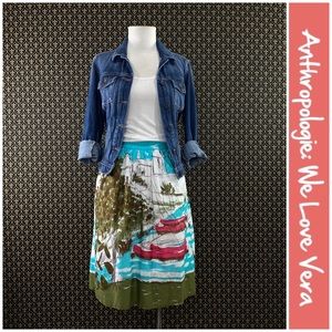 Anthro “Seabound Skirt” by We Love Vera